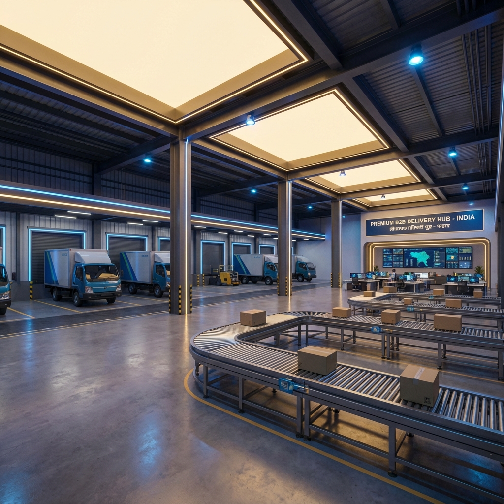 Golden Delivery Plus Solution Hub